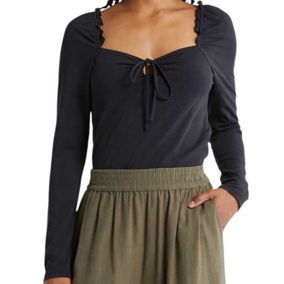 Melrose and Market Top Size Small - Picture 1 of 4